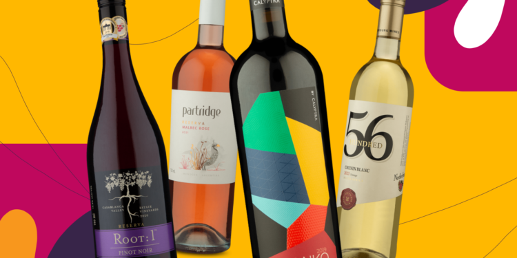 Um vinho para cada tipo de folião