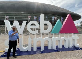 Web Summit 2022 – Lisboa tem muito a nos ensinar