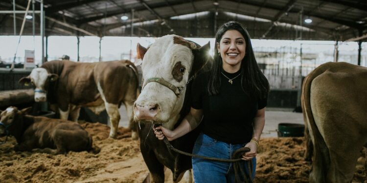 Palestra na Tecnoshow Comigo 2023: como o campo pode ser mais atrativo para os jovens
