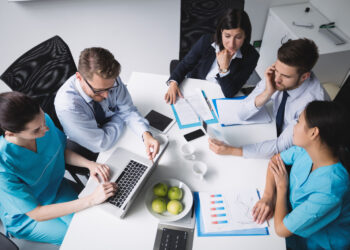 A força da gestão na área de Saúde