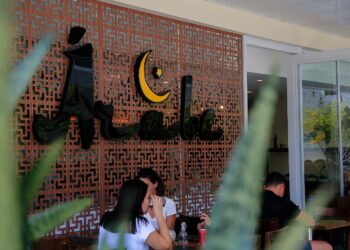 Restaurante Árabe chega ao Metropolitan Mall