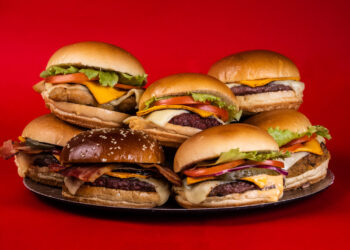 Brasília será a primeira a sediar o Burger Gourmet, festival organizado pela Brasil Restaurant Week 