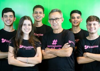 Colégio Simbios é Goiás na Fórmula 1