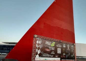 Centro Cultural Oscar Niemeyer recebe Rally Internacional de Goiás a partir desta sexta (31)