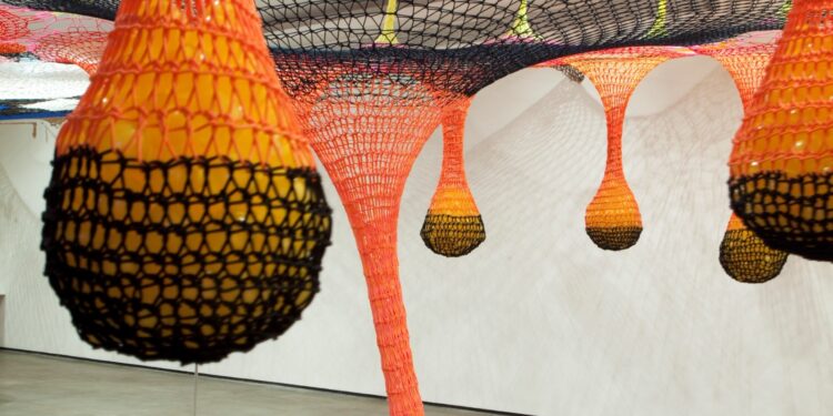 Flamboyant 40 anos: shopping adquire obra de artista contemporâneo Ernesto Neto