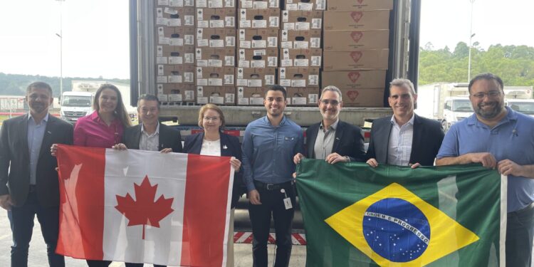 Friboi traz marcas premium canadenses para o mercado brasileiro