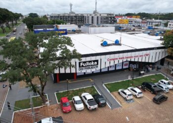 Fujioka lança superloja com grandes descontos para CNPJs em Brasília