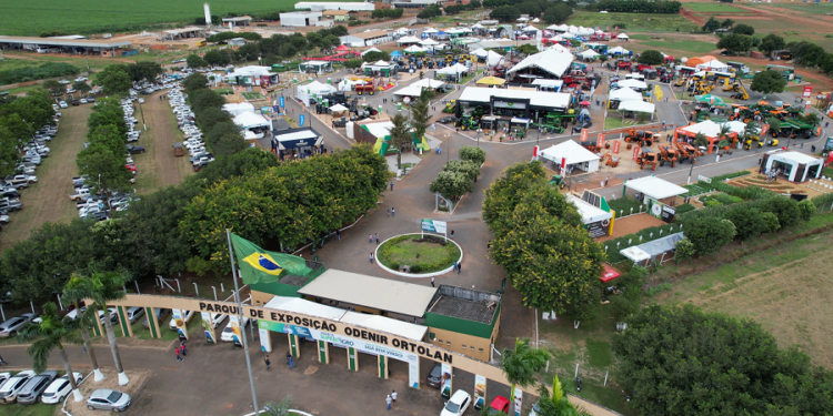 Importância da irrigação é destaque na Parecis SuperAgro 2023