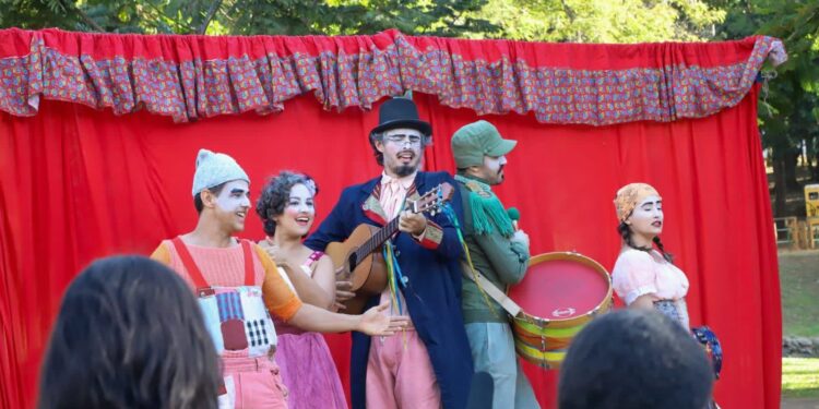 Instituto Rizzo sedia exibição gratuita de peça teatral no próximo sábado, 11