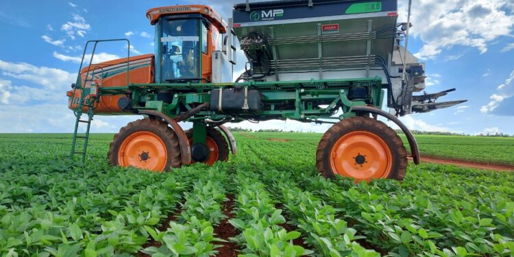 Transformação de autopropelido é opção rentável ao produtor mato-grossense