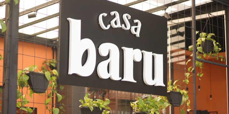 Casa Baru abre espaço de convivência com foco na culinária afetiva em plena Ricardo Paranhos