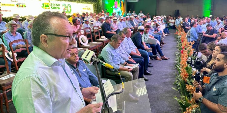 Cooperativismo na Tecnoshow: OCB/GO destaca as maiores preocupações do setor