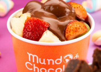 Mundo Di Chocolate chega a Anápolis