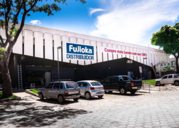 Fujioka inaugura, em Brasília, loja com condições especiais para CNPJ