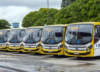 Viação Araguarina incrementa sua frota com oito novos ônibus