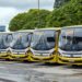 Viação Araguarina incrementa sua frota com oito novos ônibus