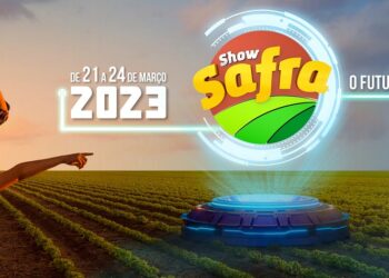 Organização do Show Safra 2023, em MT, prevê ultrapassar R$ 10 bilhões em negócios