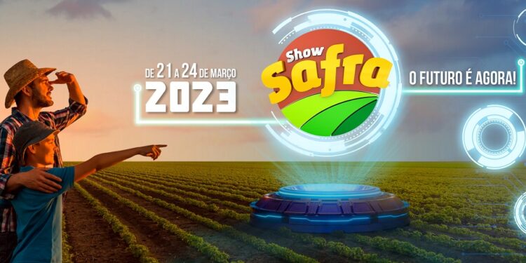 Organização do Show Safra 2023, em MT, prevê ultrapassar R$ 10 bilhões em negócios