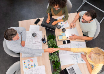 Parceria estratégica: uma poderosa moeda no século 21