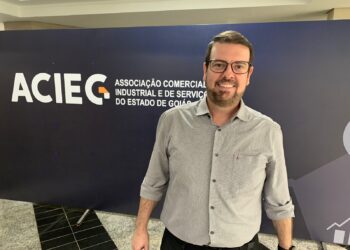 Posse da nova diretoria da Acieg ocorre nesta quinta-feira (16)