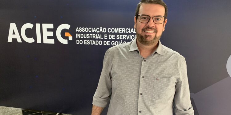 Posse da nova diretoria da Acieg ocorre nesta quinta-feira (16)