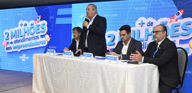 Nova gestão do Sebrae Goiás quer marca de 2 milhões de atendimentos até 2026