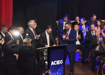 Rubens Fileti anuncia eixos prioritários da nova gestão da Acieg