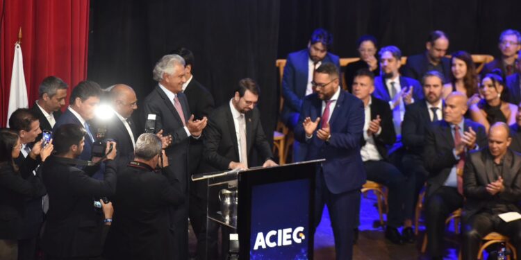 Rubens Fileti anuncia eixos prioritários da nova gestão da Acieg