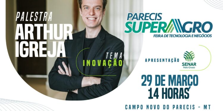 Sistema Famato estará na Parecis SuperAgro