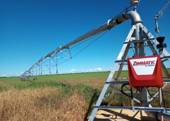 Pivot leva importância da irrigação para a TecnoShow 2023