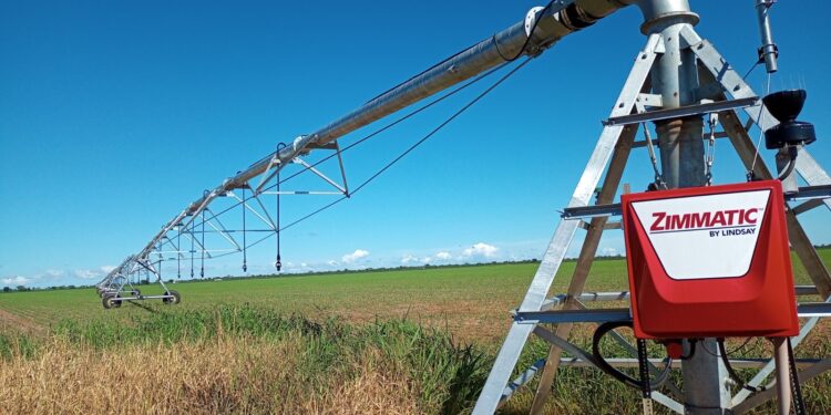 Pivot leva importância da irrigação para a TecnoShow 2023