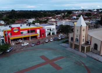 Super Barão chega em Goianira