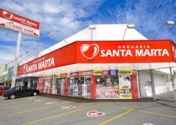 Drogaria Santa Marta pede nova recuperação judicial