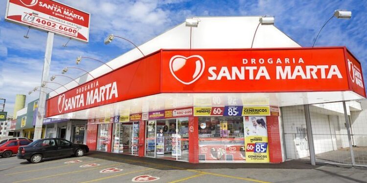 Drogaria Santa Marta pede nova recuperação judicial