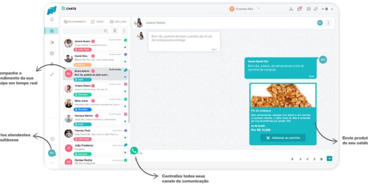 Poli, goiana que automatiza comunicação empresa-consumidor, projeta 1 bilhão de mensagens em 2023