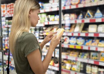 Atenção, consumidor: Misturas lácteas tomam prateleiras de supermercados