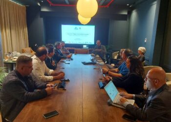 Goiana Tecno it é reconhecida internacionalmente por contribuir com o desenvolvimento tecnológico de cidades