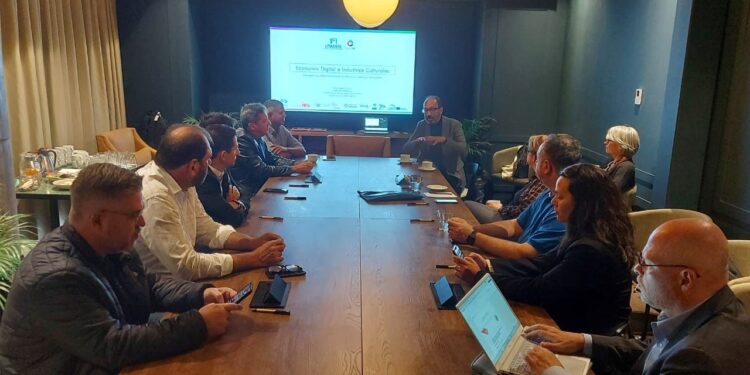 Goiana Tecno it é reconhecida internacionalmente por contribuir com o desenvolvimento tecnológico de cidades