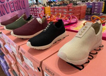 Araguaia Shopping realiza Bazar dos Calçados até dia 23/4