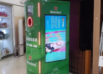 Em parceria com a Heineken, Bretas promove a cultura da reciclagem