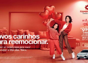 Flamboyant divulga campanha para o Dia das Mães 2023