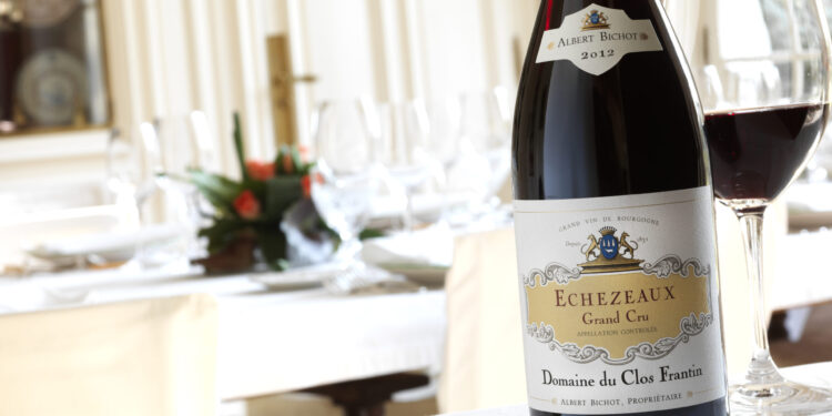 Cantu passa a ser a importadora exclusiva da grife de vinhos Albert Bichot