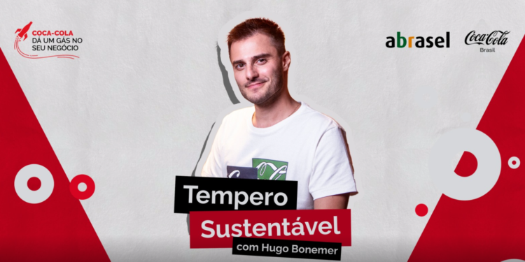 Coca-Cola Brasil e Abrasel anunciam capacitação em sustentabilidade