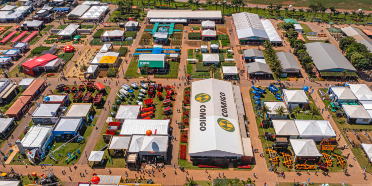 Com R$ 11,1 bilhões em negócios, Tecnoshow Comigo comemora resultados de 2023