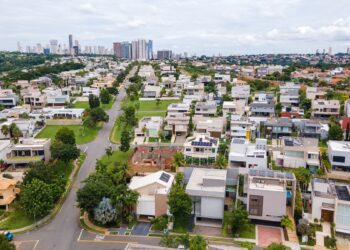 Com público cativo para condomínios horizontais, verticalização não é obstáculo em Goiânia