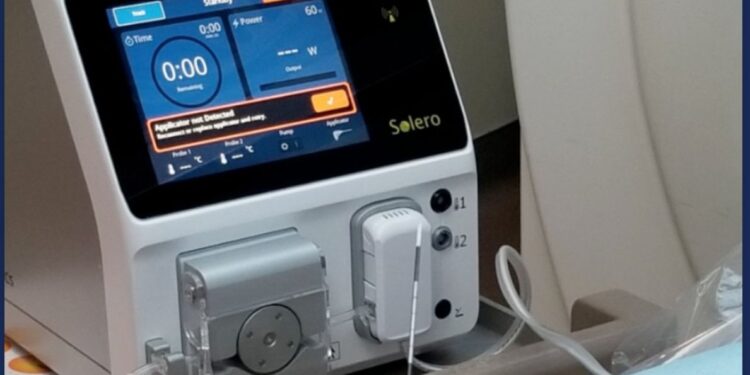 Em Goiânia, tecnologia já permite tratamento minimamente invasivo para tumores malignos