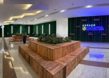 Araguaia Shopping inaugura Espaço Conecta