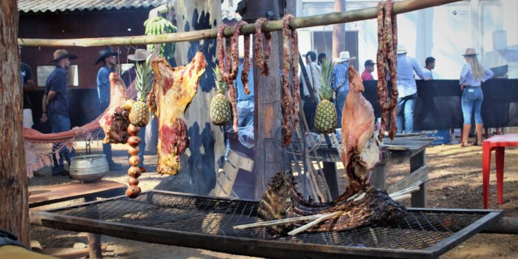 Expoana Gastronômica promete apresentar os sabores tradicionais de Goiás