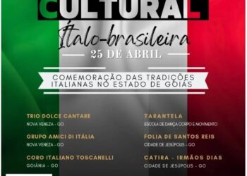 Instituto Rizzo sedia Terça Cultural Ítalo-Brasileira