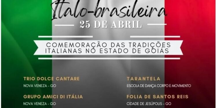 Instituto Rizzo sedia Terça Cultural Ítalo-Brasileira